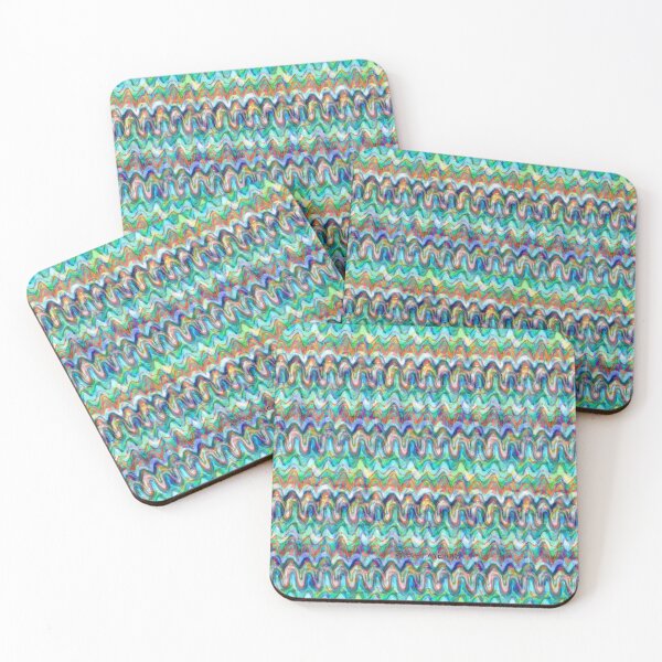 Item preview, Waves  Pop designed and sold by Diego Manuel Rodriguez.
