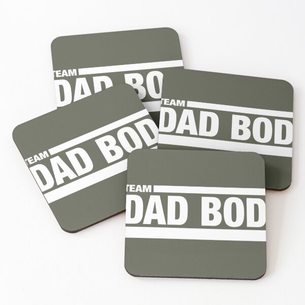 Item preview, Team Dad Bod   designed and sold by NaomiDobsonsx.