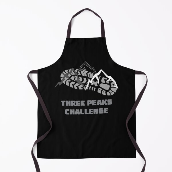 Item preview, Three Peaks Challenge designed and sold by cycleexplorers.