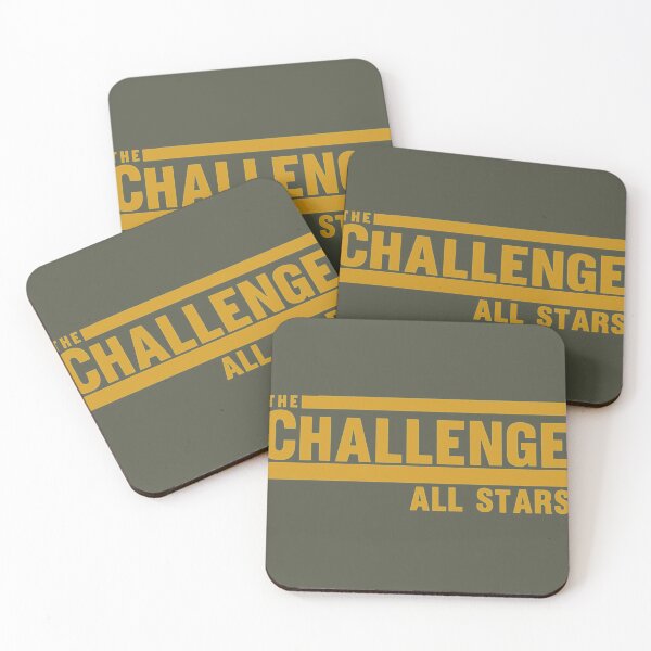 Item preview, the challenge all stars   designed and sold by NaomiDobsonsx.
