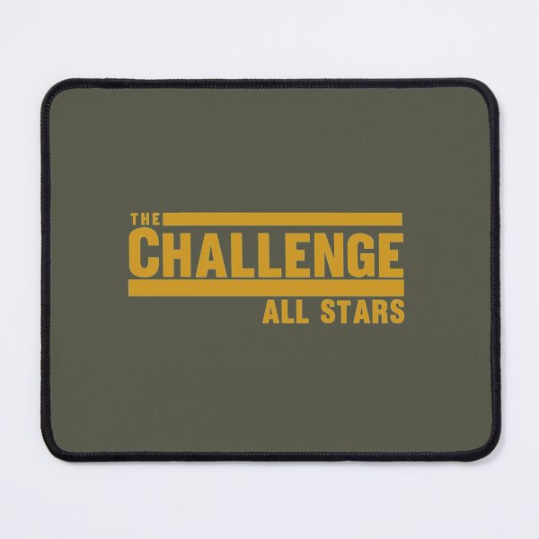 Item preview, the challenge all stars designed and sold by NaomiDobsonsx.
