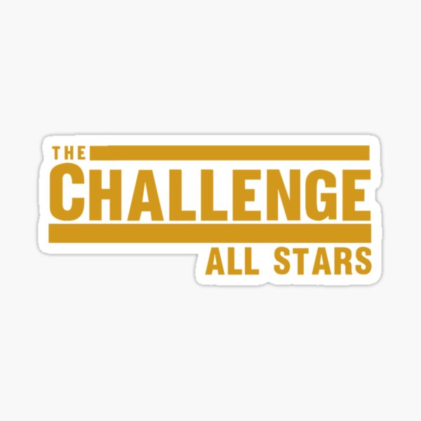 Item preview, the challenge all stars   designed and sold by NaomiDobsonsx.