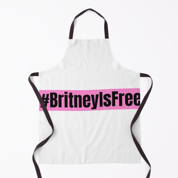 Item preview, #BritneyIsFree (Britney Spears Is Free) ( Black Lettering) designed and sold by Wheeler-Styl3.