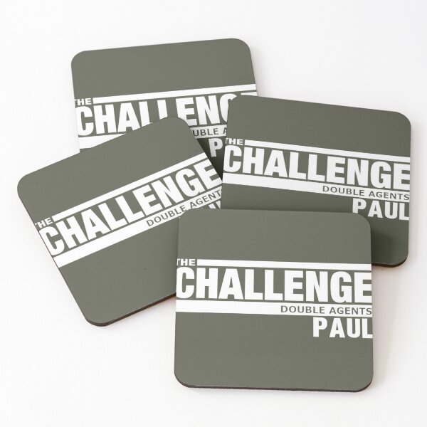 Item preview, the challenge s36 - paul     designed and sold by NaomiDobsonsx.