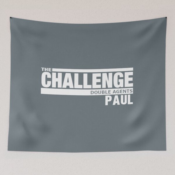 Item preview, the challenge s36 - paul     designed and sold by NaomiDobsonsx.