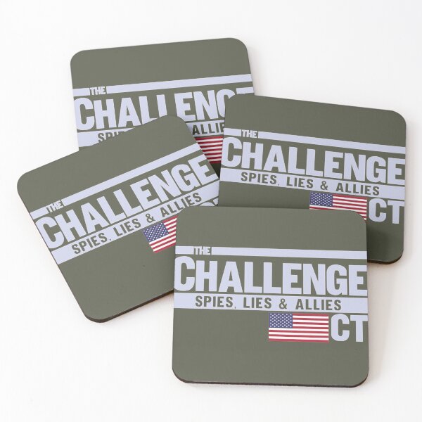 Item preview, the challenge s37 - spies, lies and allies ct    designed and sold by NaomiDobsonsx.