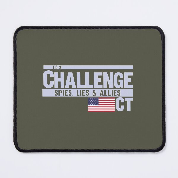 Item preview, the challenge s37 - spies, lies and allies ct designed and sold by NaomiDobsonsx.