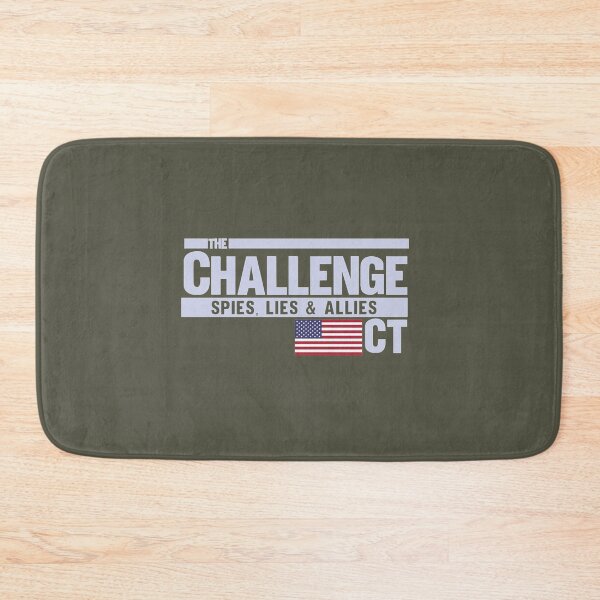Item preview, the challenge s37 - spies, lies and allies ct    designed and sold by NaomiDobsonsx.