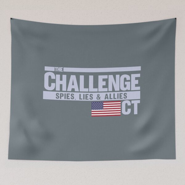 Item preview, the challenge s37 - spies, lies and allies ct    designed and sold by NaomiDobsonsx.