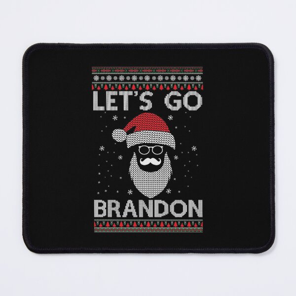 Item preview, Let's Go Brandon Christmas Holidays designed and sold by Halla-Merch.
