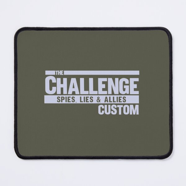 Item preview, the challenge s37 - spies, lies and allies custom designed and sold by NaomiDobsonsx.