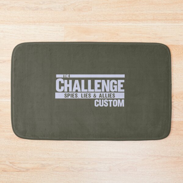 Item preview, the challenge s37 - spies, lies and allies custom   designed and sold by NaomiDobsonsx.