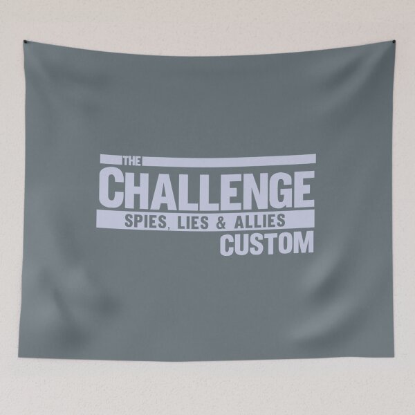 Item preview, the challenge s37 - spies, lies and allies custom   designed and sold by NaomiDobsonsx.