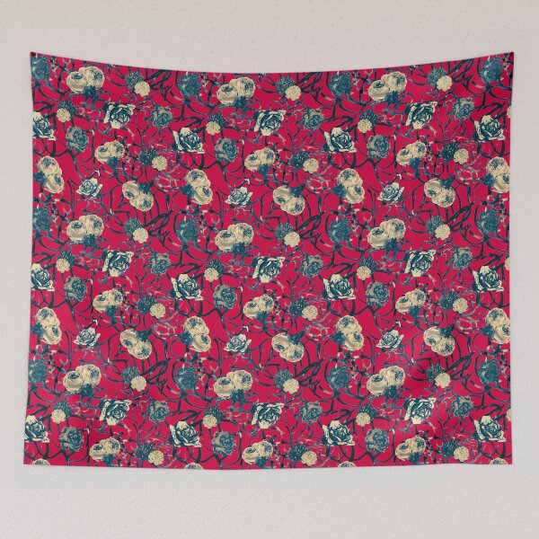 Item preview, Roses with thorns designed and sold by vanidesign.