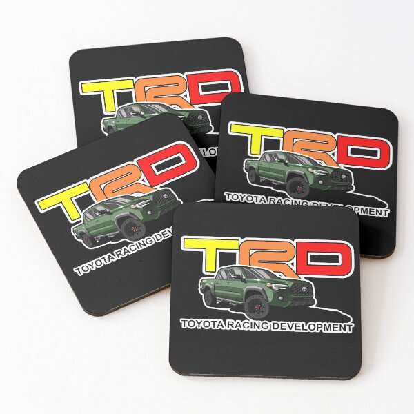 Item preview, Toyota Tacoma TRD designed and sold by Graffeine Art.