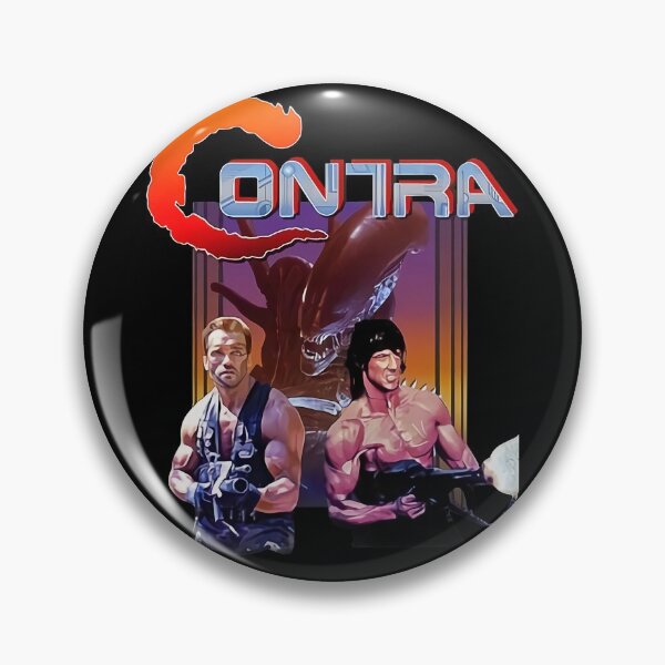 Item preview, Cool Fashion 2021 Hot Contra Ripoff Men, Street, Contra Retro Art Video Game designed and sold by BRTPBM.