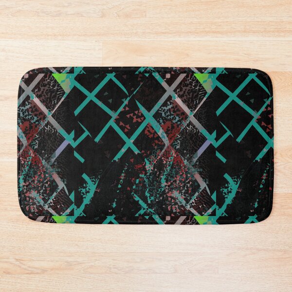 Item preview,  black Pattern design designed and sold by Ranikhan.