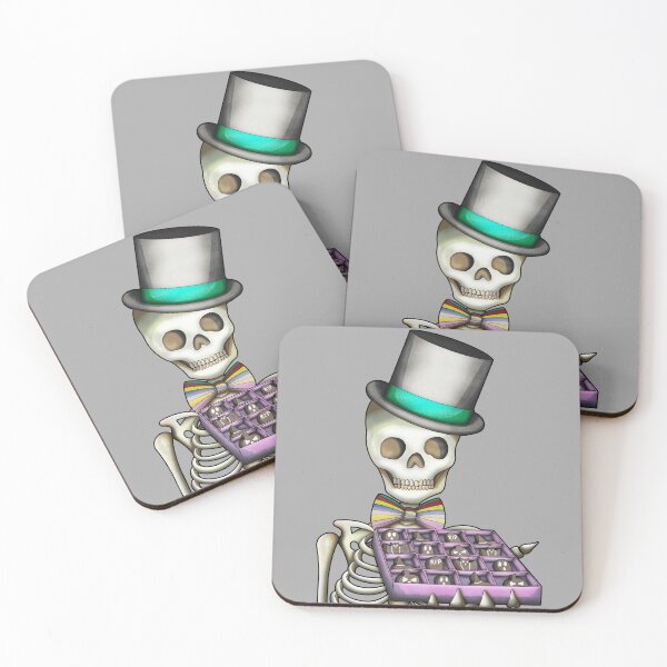 Item preview, Skeleton = Gentleman  designed and sold by PandamoniumArt.