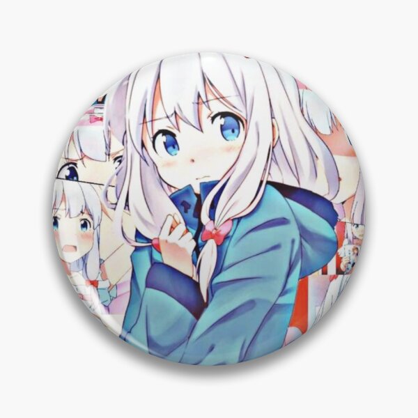 Item preview, Eromanga sensei designed and sold by Soulzodiac.