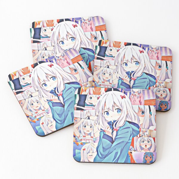 Item preview, Eromanga sensei designed and sold by Soulzodiac.