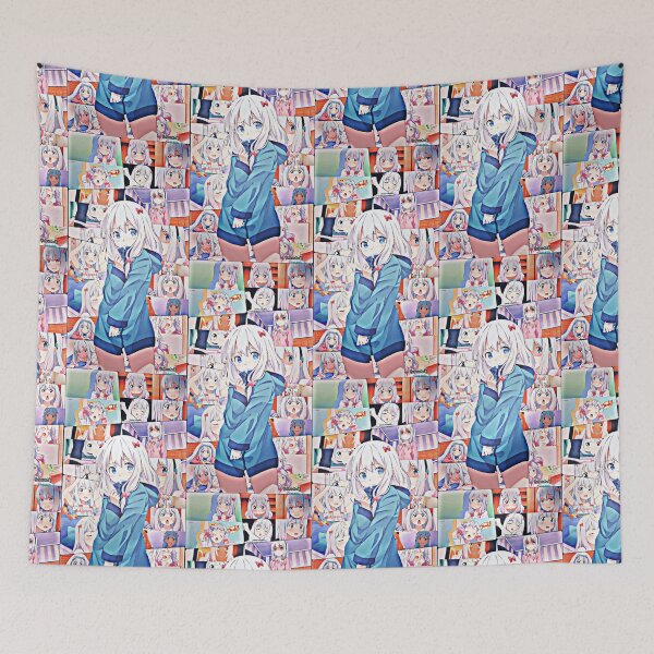 Item preview, Eromanga sensei designed and sold by Soulzodiac.