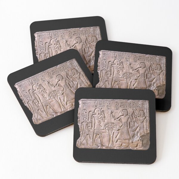 Item preview, Seti I and Prince Rameses designed and sold by DotorEaon.