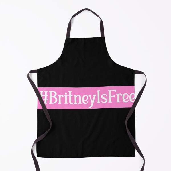 Item preview,  #BritneyIsFree (Britney Spears Is Free) ( White Lettering) designed and sold by Wheeler-Styl3.