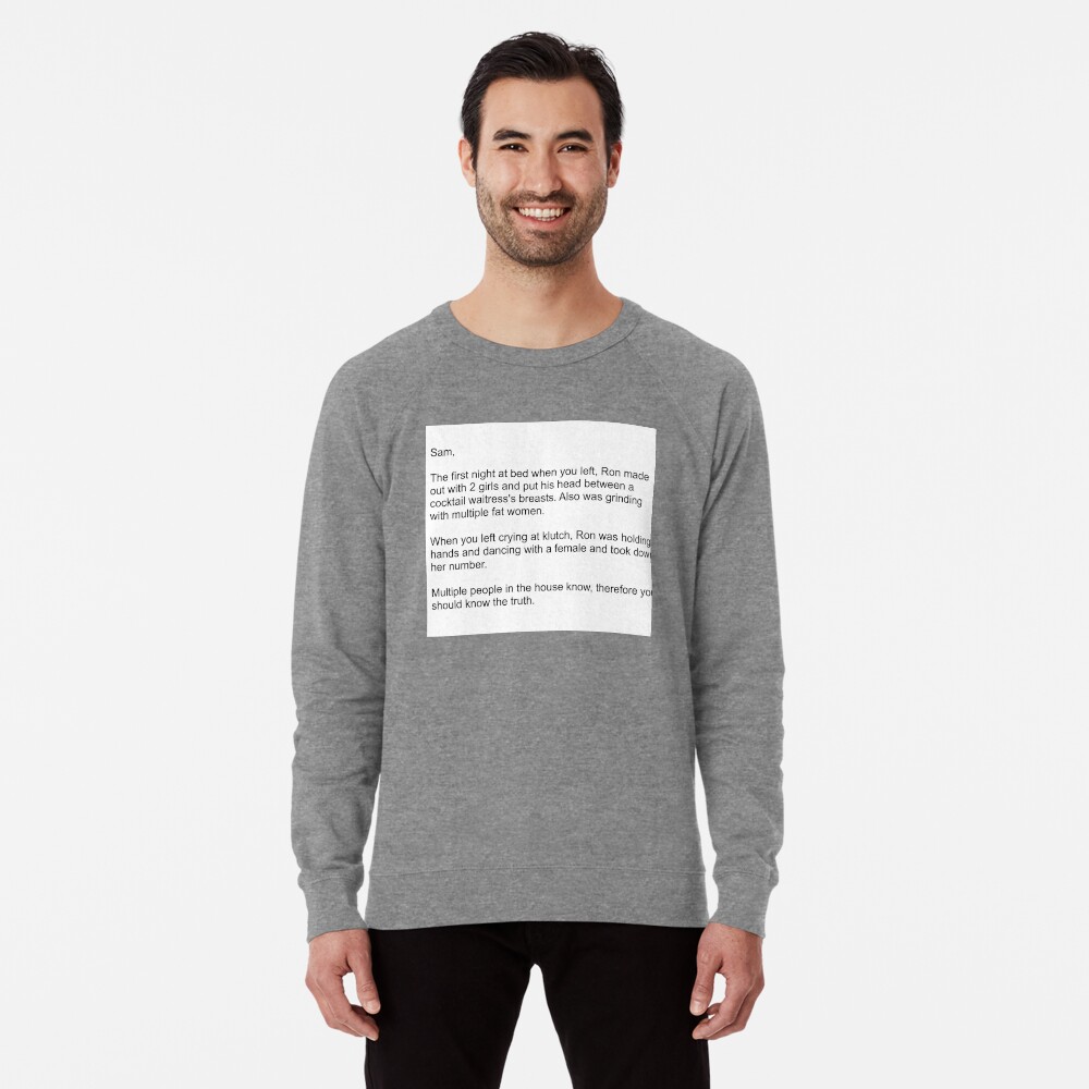 Artikel-Vorschau von Leichter Pullover, designt und verkauft von KristaZed.