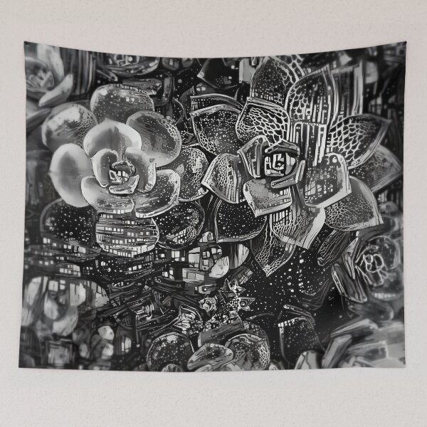 Item preview, City Mood Succulents   designed and sold by Brendan Arthur Ring.