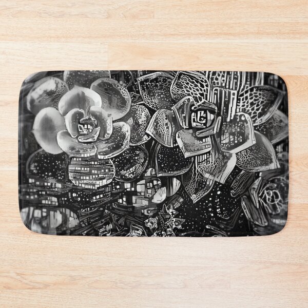 Item preview, City Mood Succulents   designed and sold by Brendan Arthur Ring.