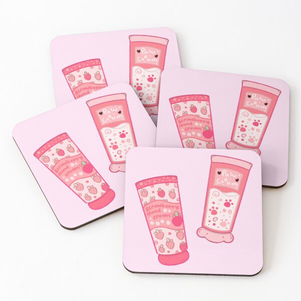 Item preview, Strawberry Cream designed and sold by dailyblueskye.