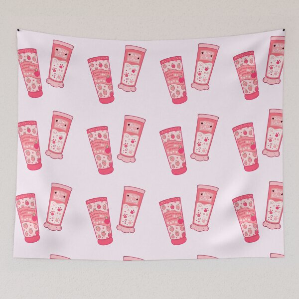 Item preview, Strawberry Cream designed and sold by dailyblueskye.