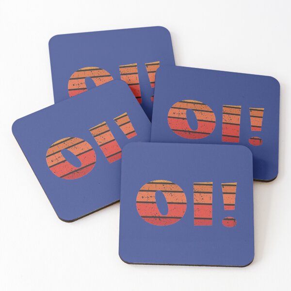 Item preview, Roy, OI! designed and sold by OSchofield.