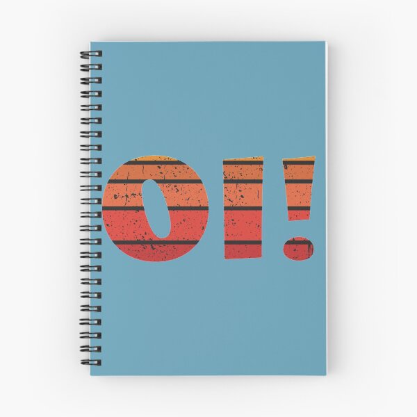 Item preview, Roy, OI! designed and sold by OSchofield.