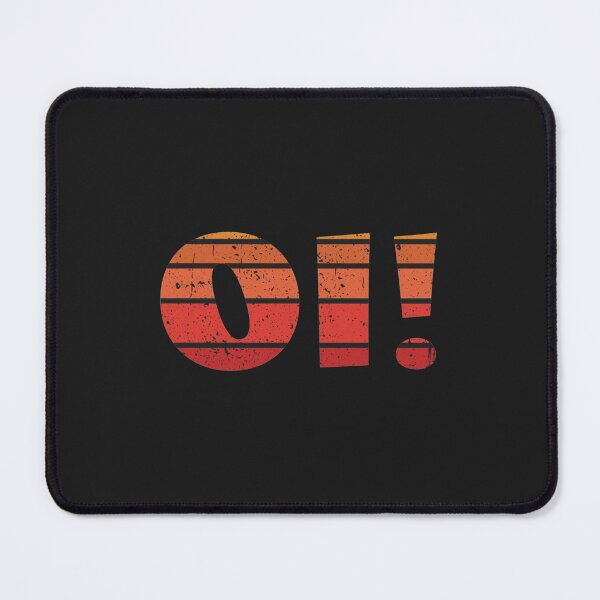 Item preview, Roy, OI! designed and sold by OSchofield.