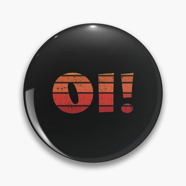 Item preview, Roy, OI! designed and sold by OSchofield.