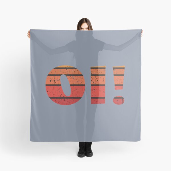 Item preview, Roy, OI! designed and sold by OSchofield.
