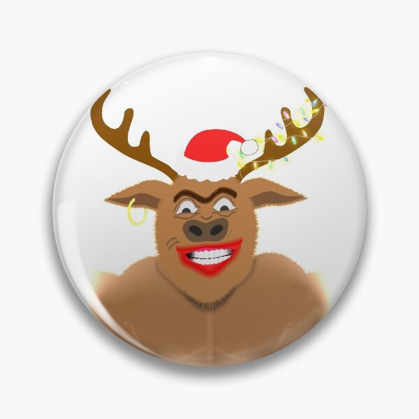 Artikelvorschau, Weihnachten' Rentier entworfen und verkauft von Shop-Chunchun.