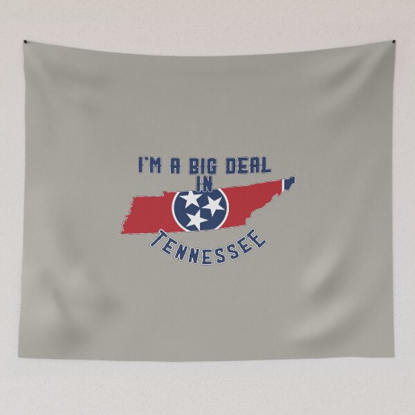 Item preview, I'm a big deal in Tennessee designed and sold by GamerGeekMedia.