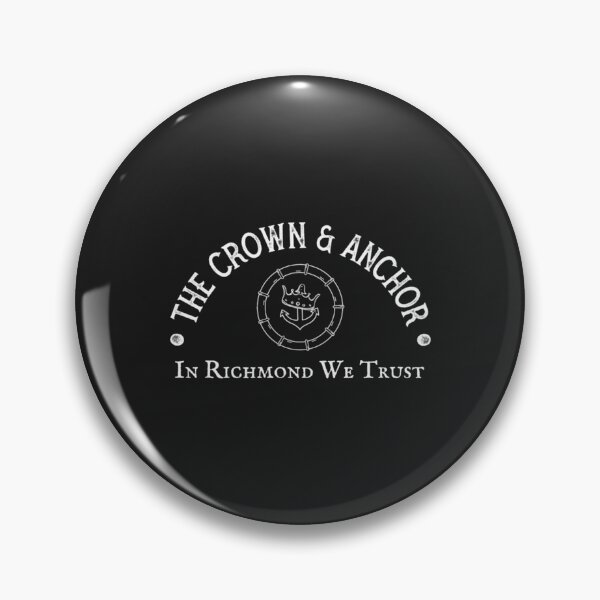 Item preview, The Crown and Anchor, The Crown and Anchor Pub designed and sold by OSchofield.