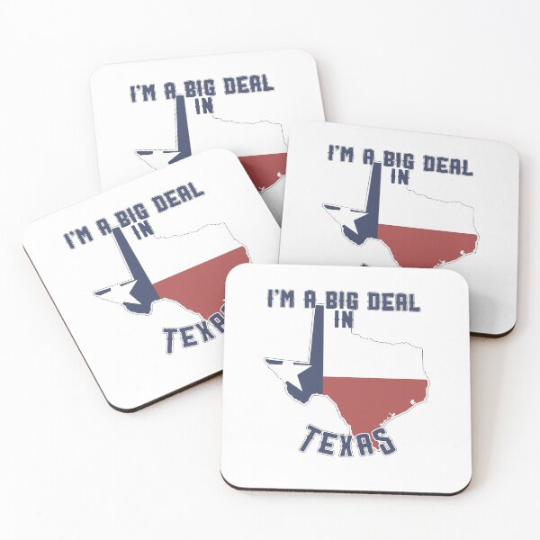 Item preview, I'm a big deal in Texas designed and sold by GamerGeekMedia.