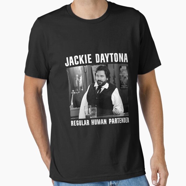 Aperçu de l'œuvre Classique Jackie Daytona Régulier Partenaire Humain créée et vendue par SantiagoToro.