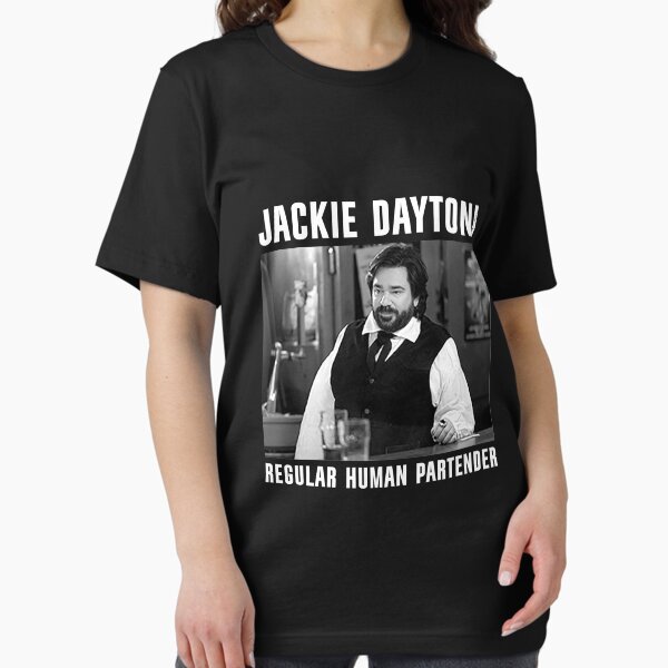 Aperçu de l'œuvre Classique Jackie Daytona Régulier Partenaire Humain créée et vendue par SantiagoToro.