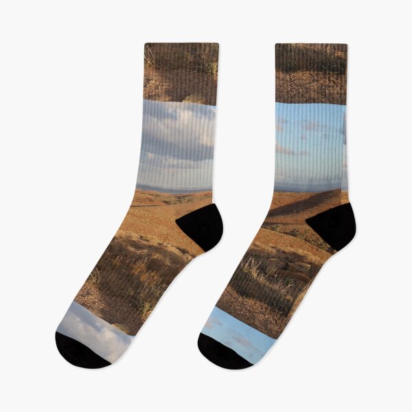 Item preview, Flinders Ranges View 2 designed and sold by Honey Myrtle Studio.