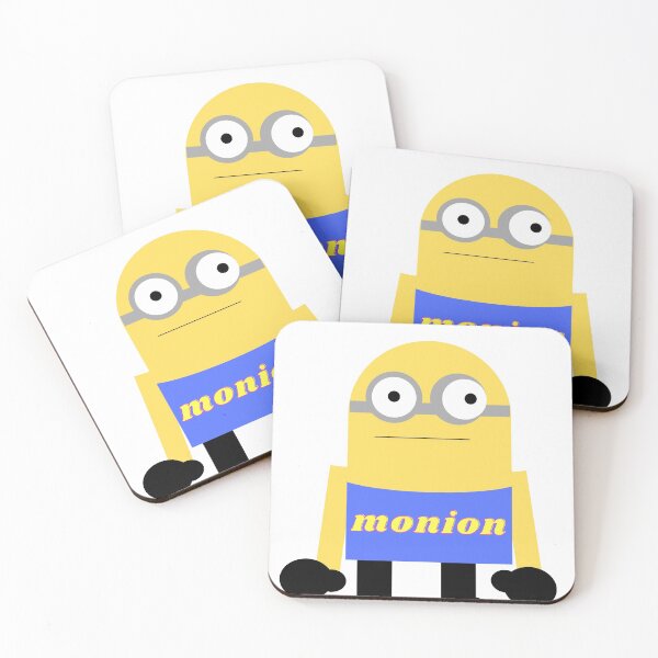 Item preview, Monion Minion designed and sold by Stinler-Stuff.