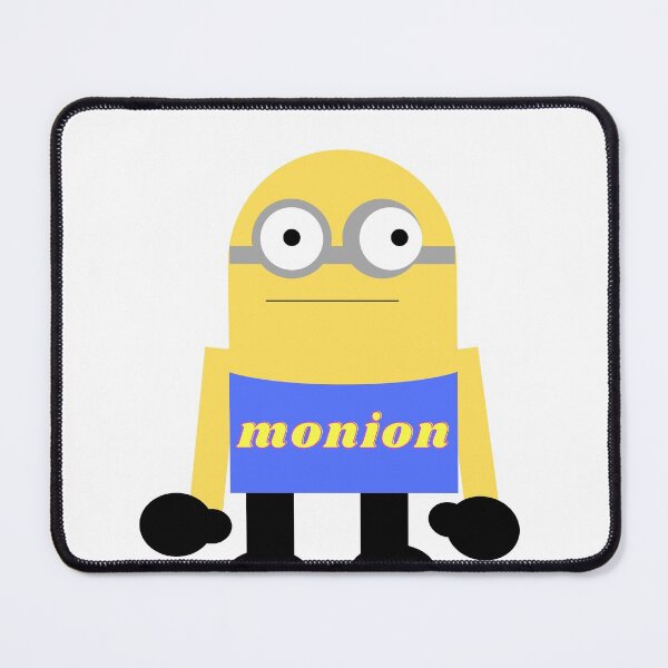 Item preview, Monion Minion designed and sold by Stinler-Stuff.