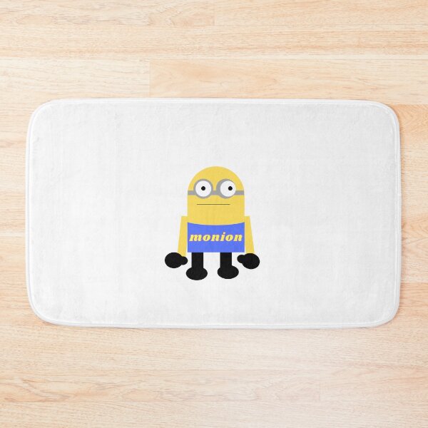 Item preview, Monion Minion designed and sold by Stinler-Stuff.
