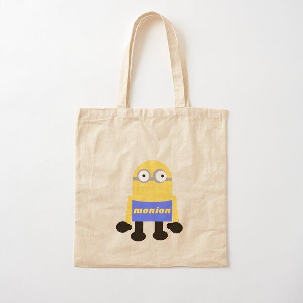 Vista previa del artículo con la obra «Minion monótono», diseñado y vendido por Stinler-Stuff.
