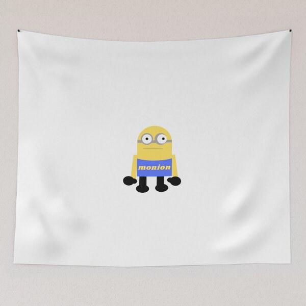 Item preview, Monion Minion designed and sold by Stinler-Stuff.