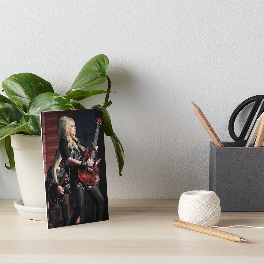Item preview, Art Board Print designed and sold by ConcertImages.